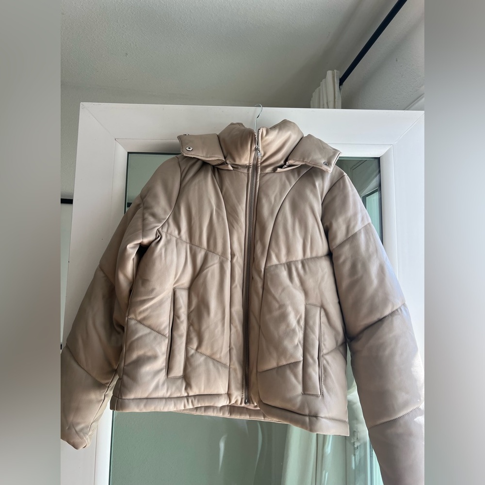 Abercrombie Puffer jacket